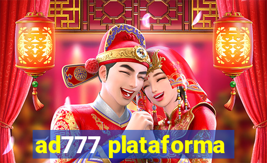 ad777 plataforma